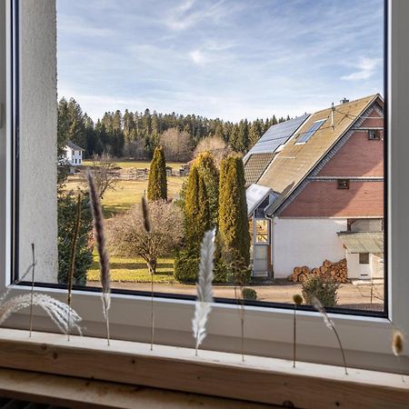 Ferienwohnung Huettennest Вилинген-Швенинген Екстериор снимка